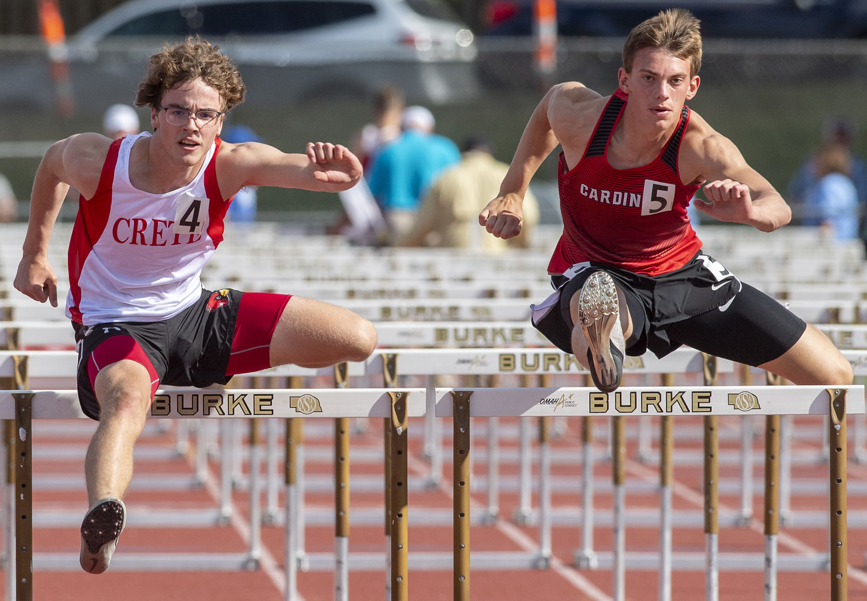 State track and field, 5.21